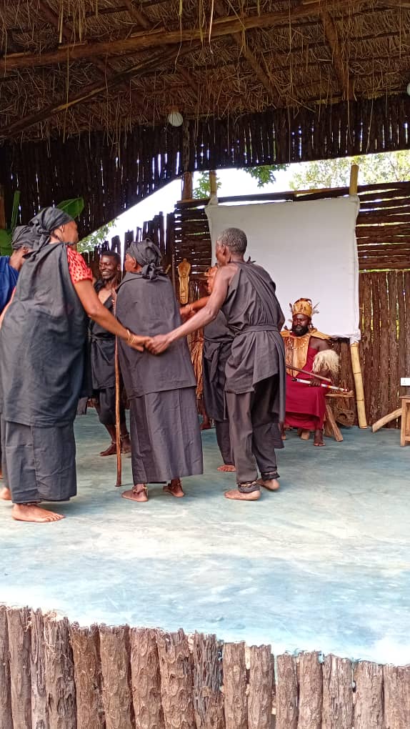 Eekanubi experience 4