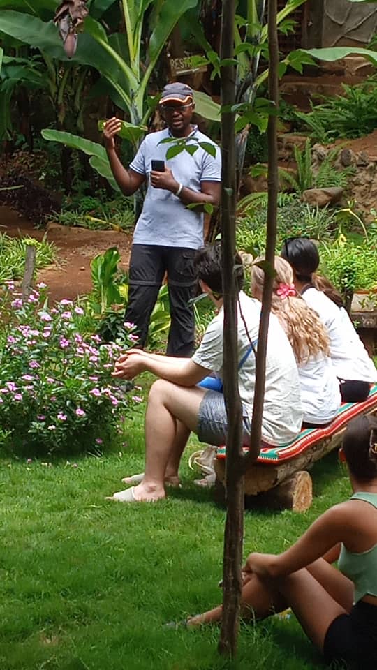 Eekanubi experience 2